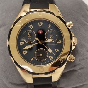 Michele Tahitian Jelly Bean Chronograph